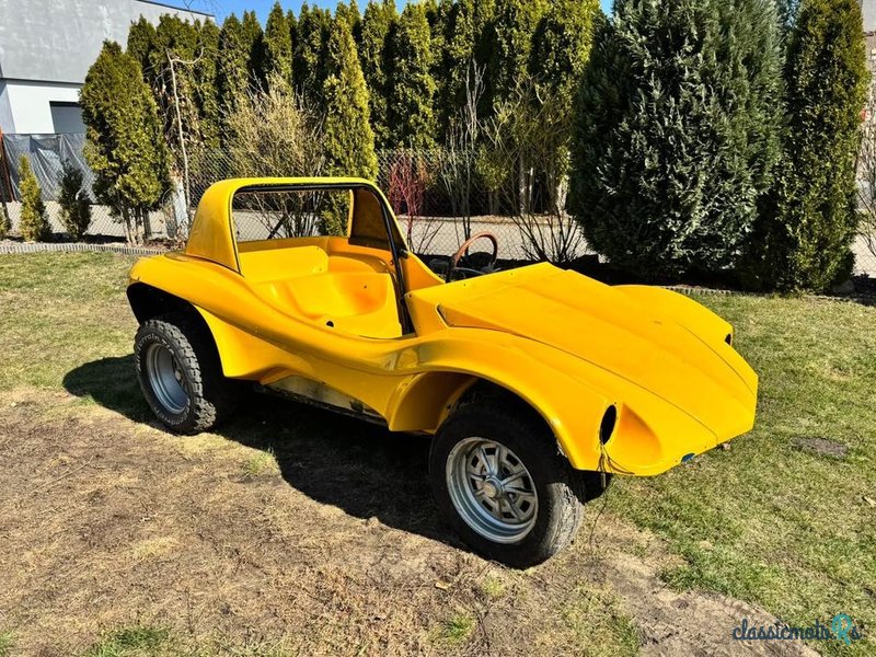 1974' Volkswagen Buggy photo #4