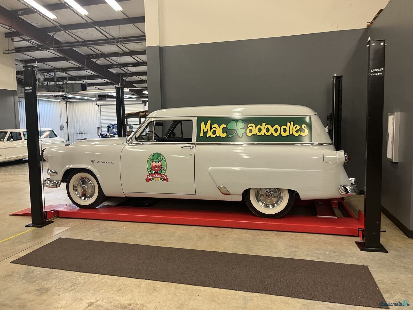 1954' Ford Courier photo #2