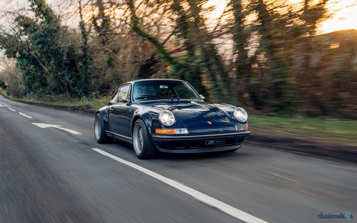 1990' Porsche 911 photo #1