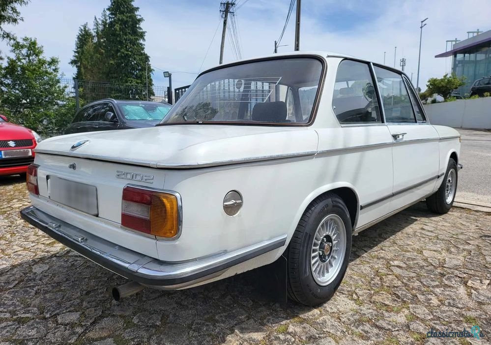1973' BMW 2002 photo #3