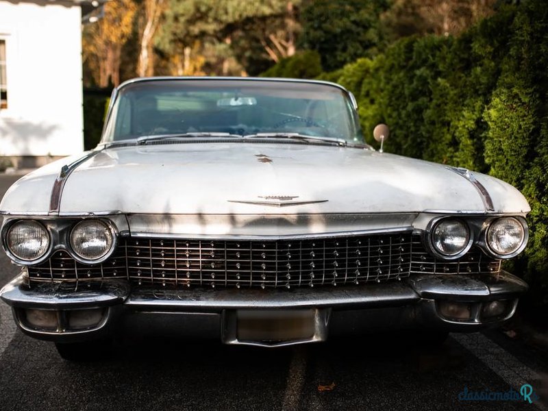 1960' Cadillac Deville photo #4