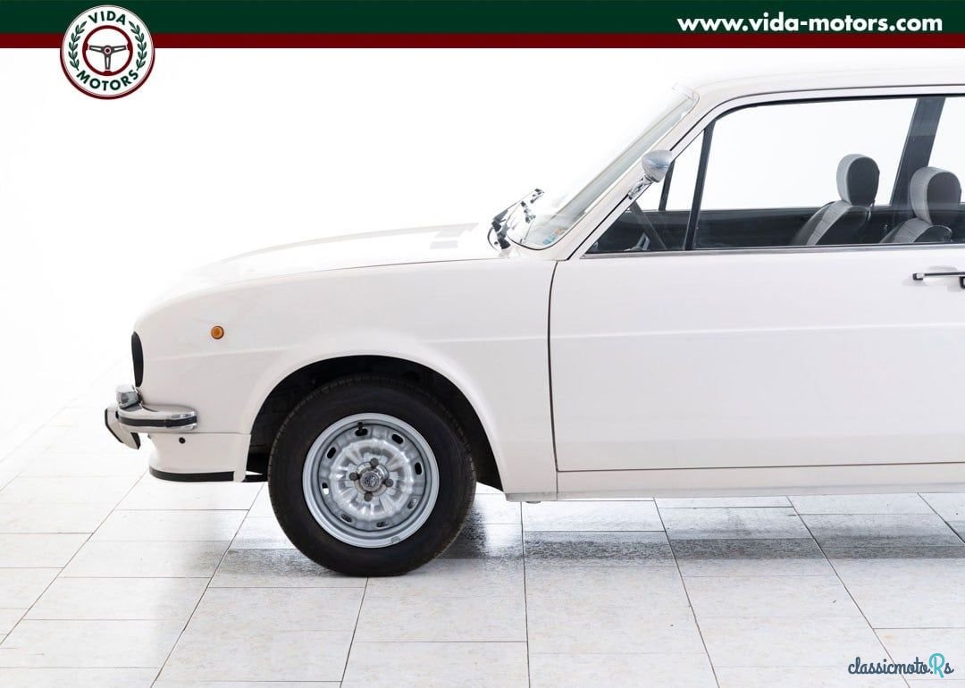 1973' Alfa Romeo Alfasud photo #5