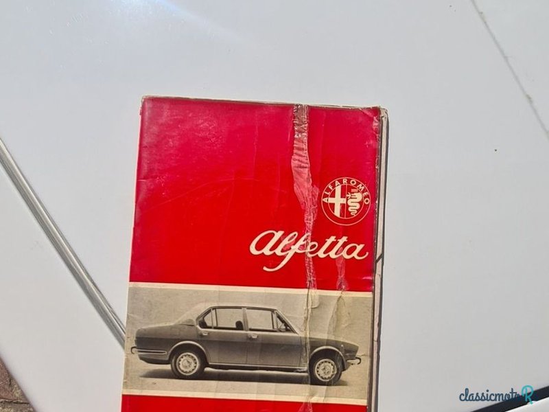1974' Alfa Romeo Saxo photo #6