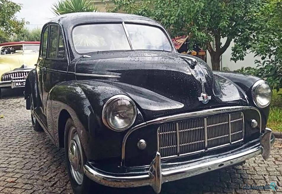 1952' Austin Morris Minor photo #4