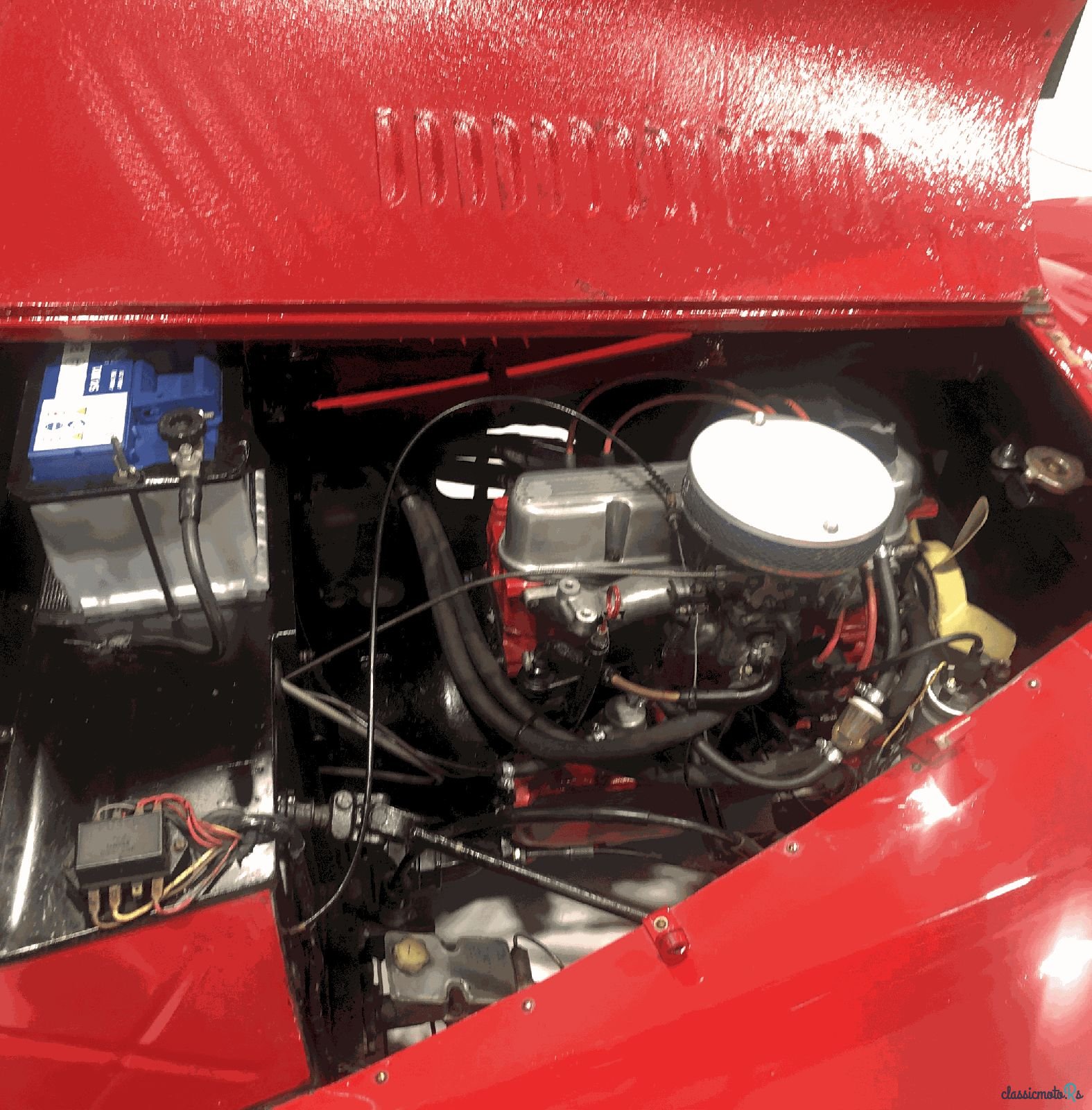 1972' Morgan 4/4 photo #3