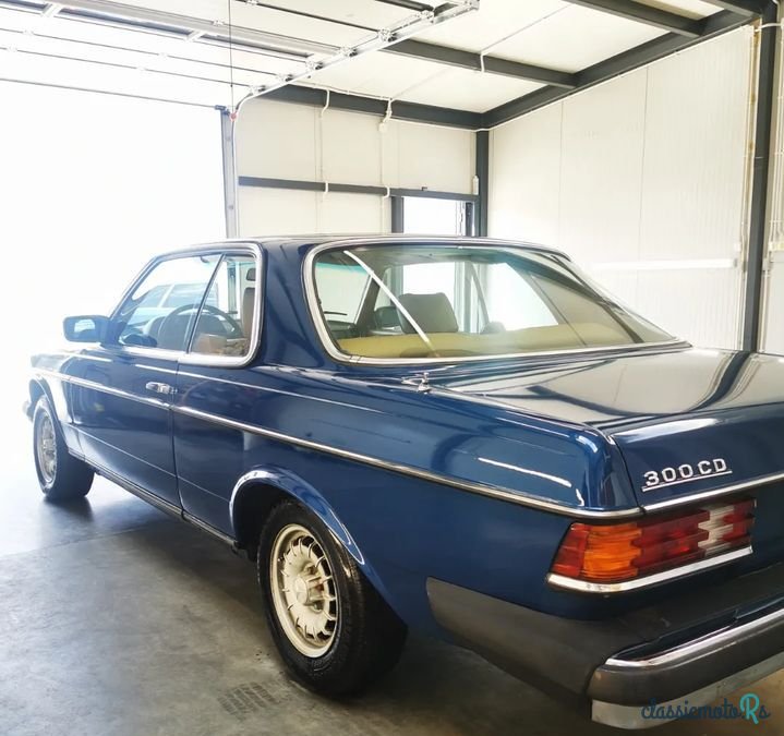 1978' Mercedes-Benz W123 photo #6