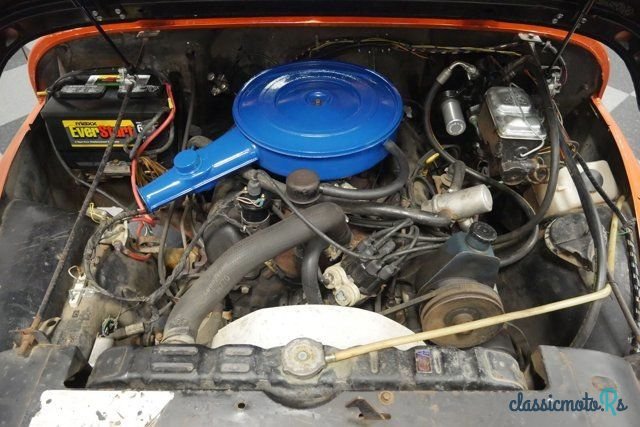 1977' Jeep CJ-7 photo #2