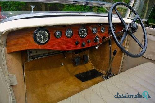 1933' Rolls-Royce 20/25 photo #1