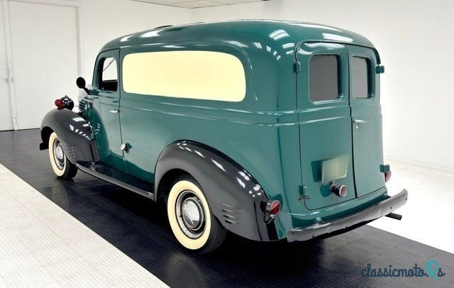 1940' Dodge Model VC photo #3
