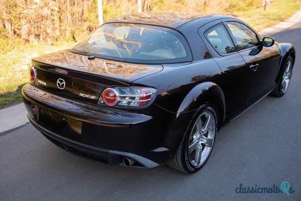 1995' Mazda RX-8 photo #3