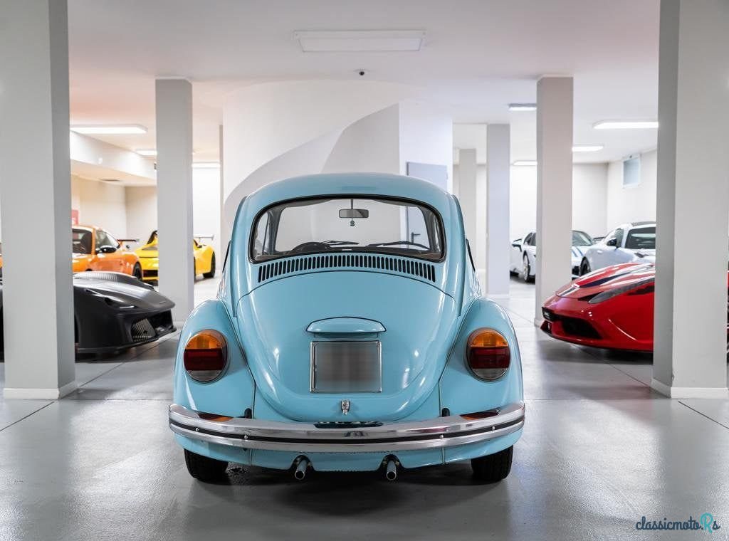 1974' Volkswagen Maggiolino photo #5