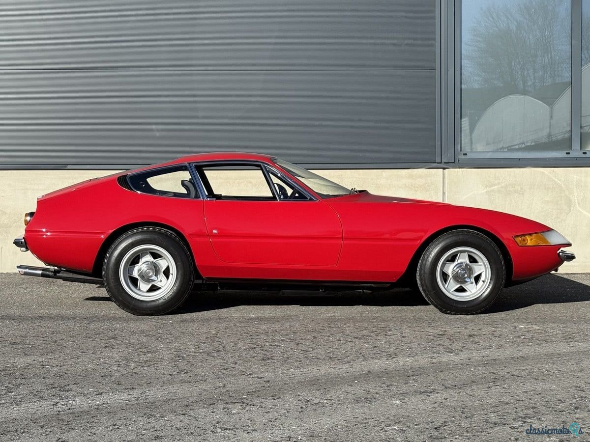 1970' Ferrari 365 photo #4