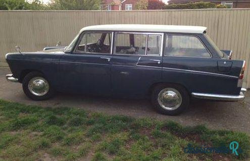 1967' Austin A60 Countryman photo #5