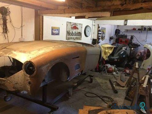 1954' Austin Healey Bn1 100 photo #3