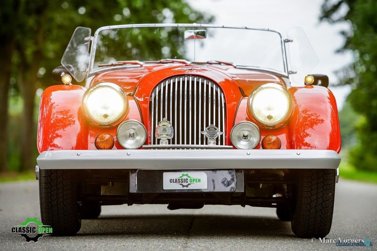 1986' Morgan 4/4 photo #2