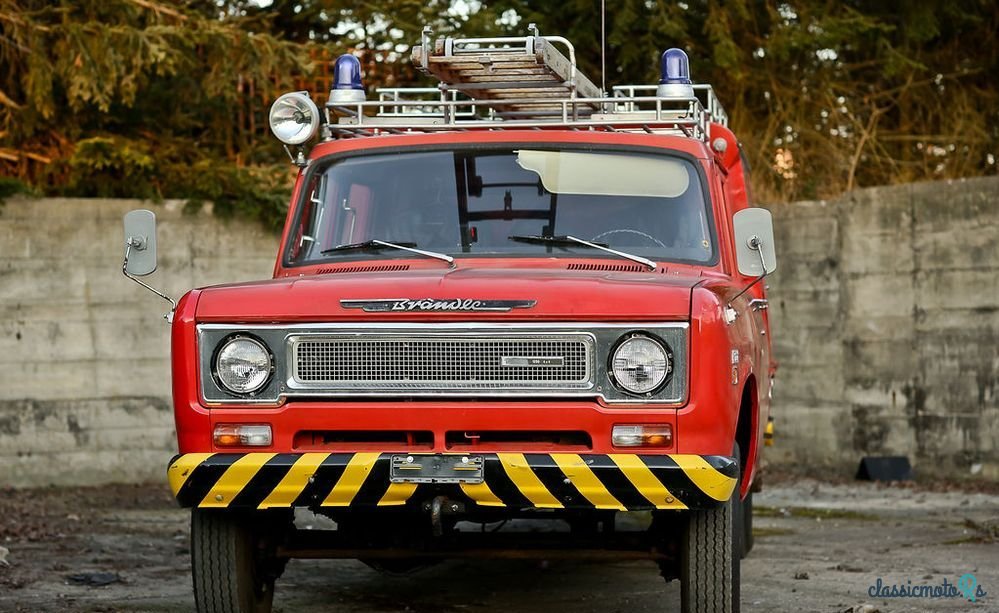 1972' Dodge Ram photo #5