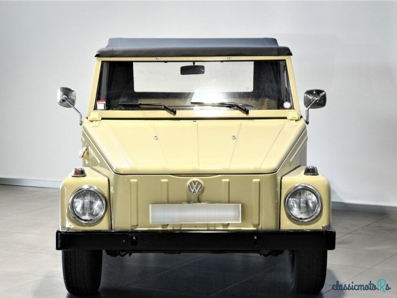 1975' Volkswagen Kbelwagen photo #2