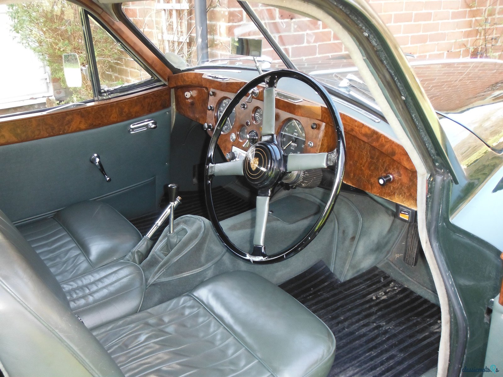 1955' Jaguar Xk140 photo #5