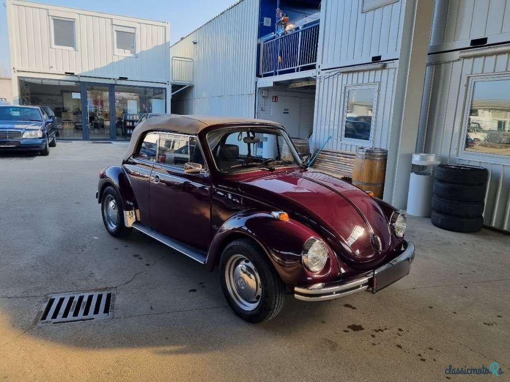 1972' Volkswagen Käfer photo #3