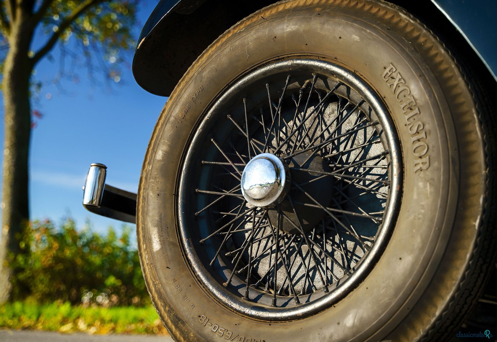 1935' Sunbeam 25Hp photo #6