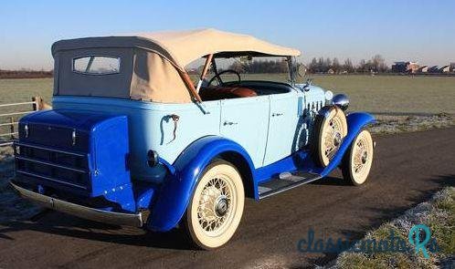 1932' Chevrolet Confederate photo #1