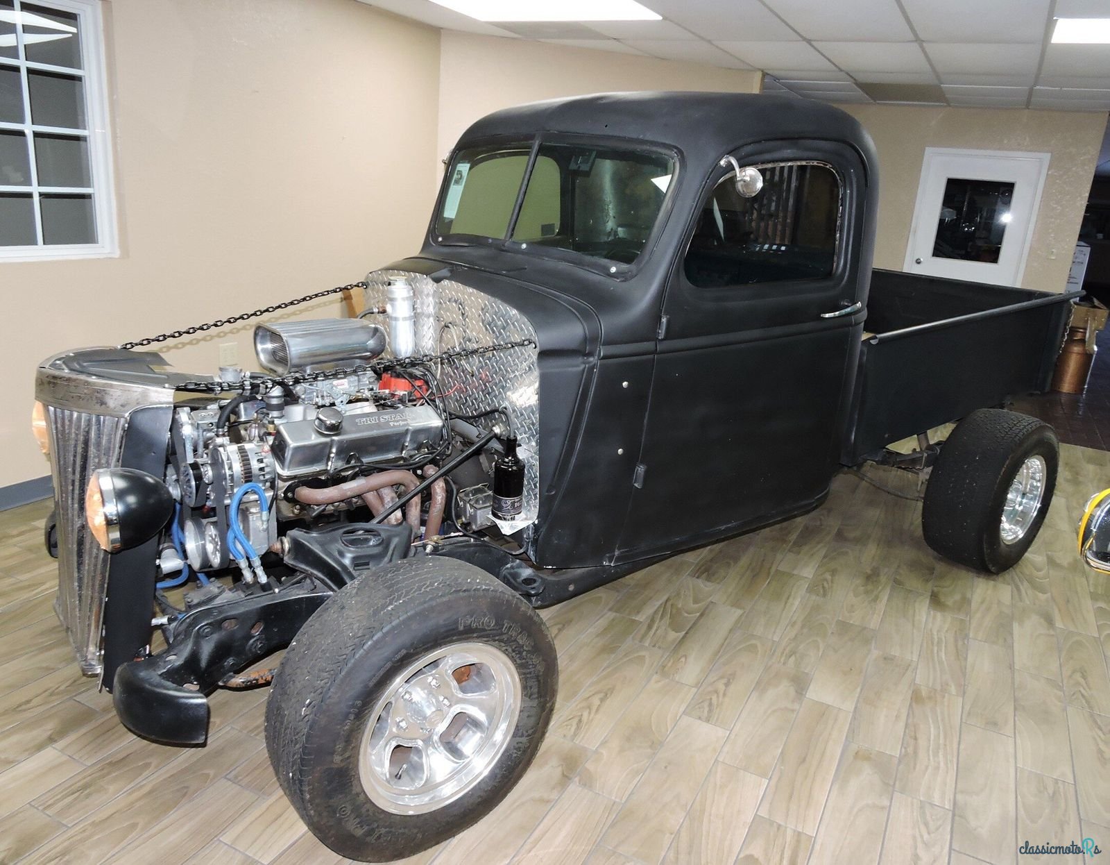 1940' Chevrolet Pickup photo #1