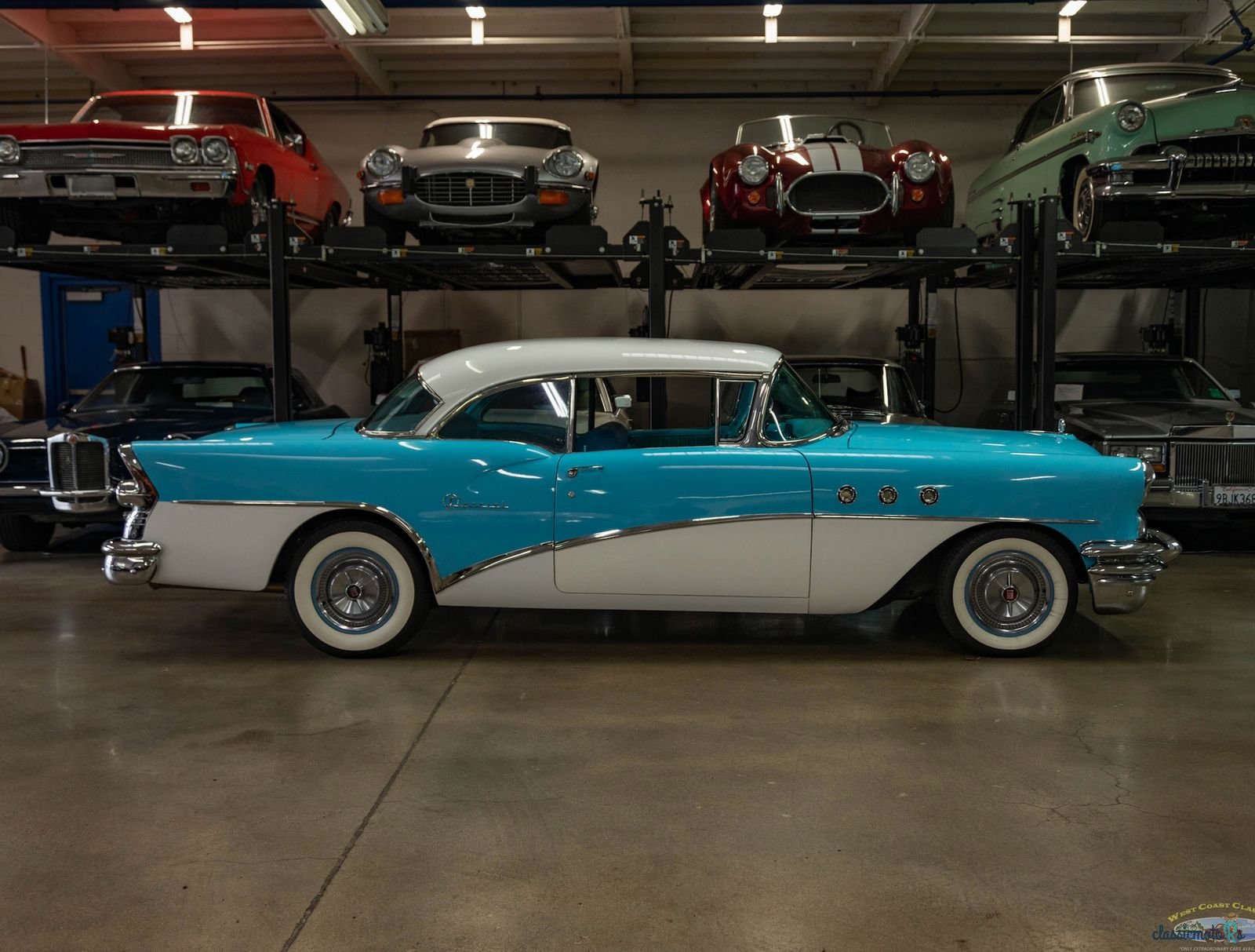 1955' Buick Super photo #2