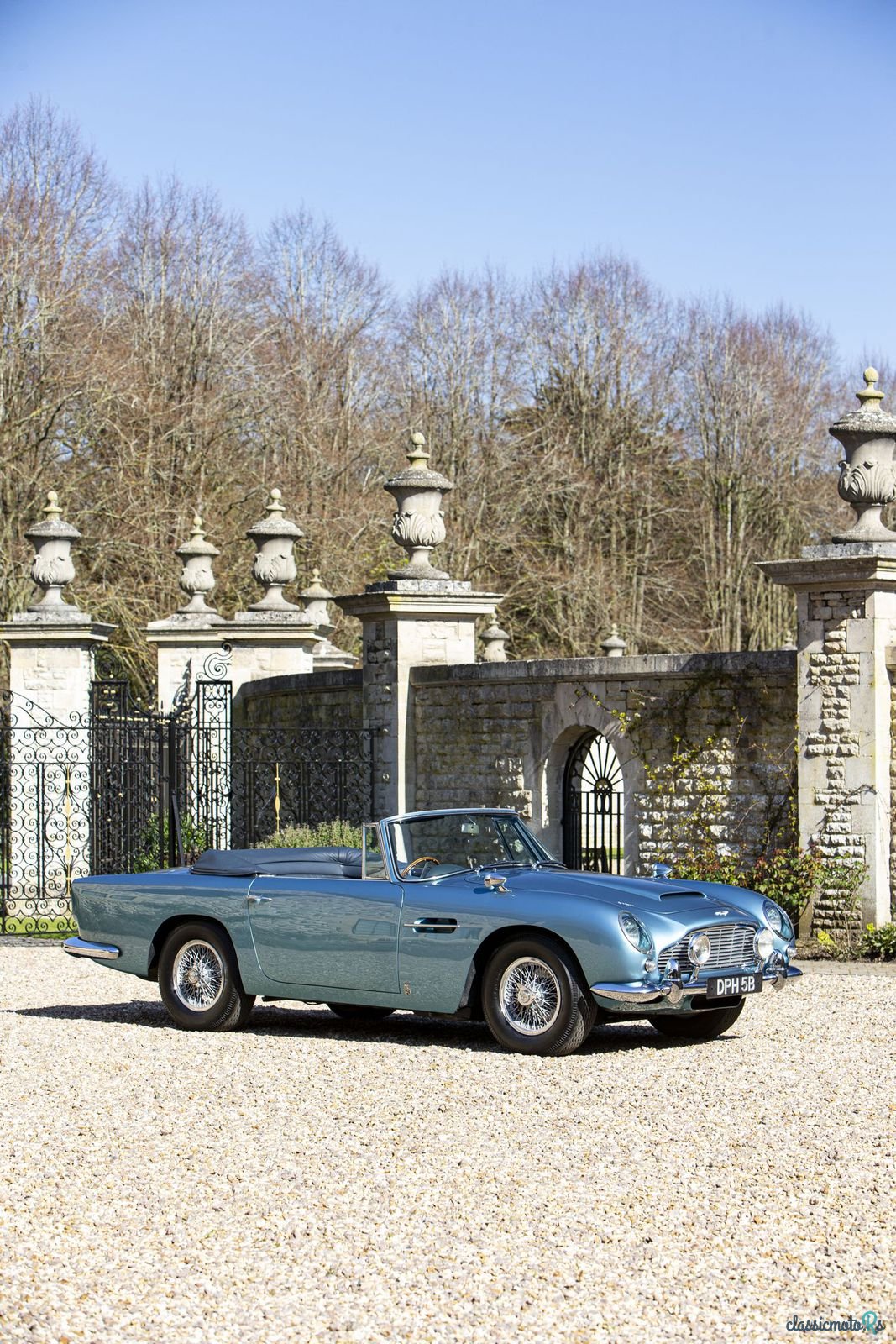 1964' Aston Martin DB5 photo #6