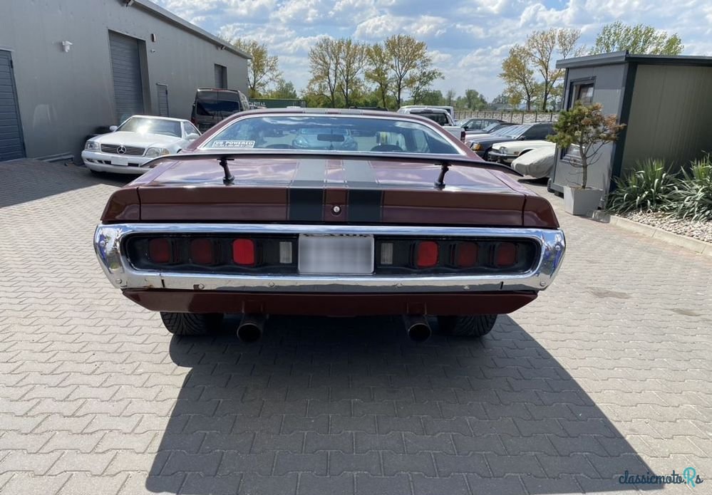 1970' Dodge Charger photo #6