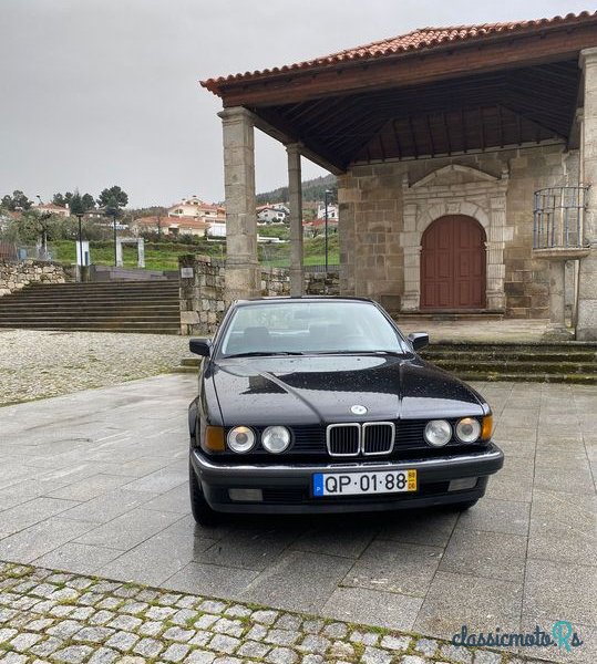 1988' BMW 735 photo #1
