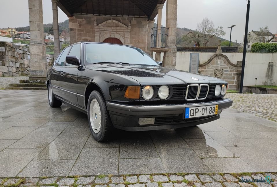 1988' BMW 735 photo #5