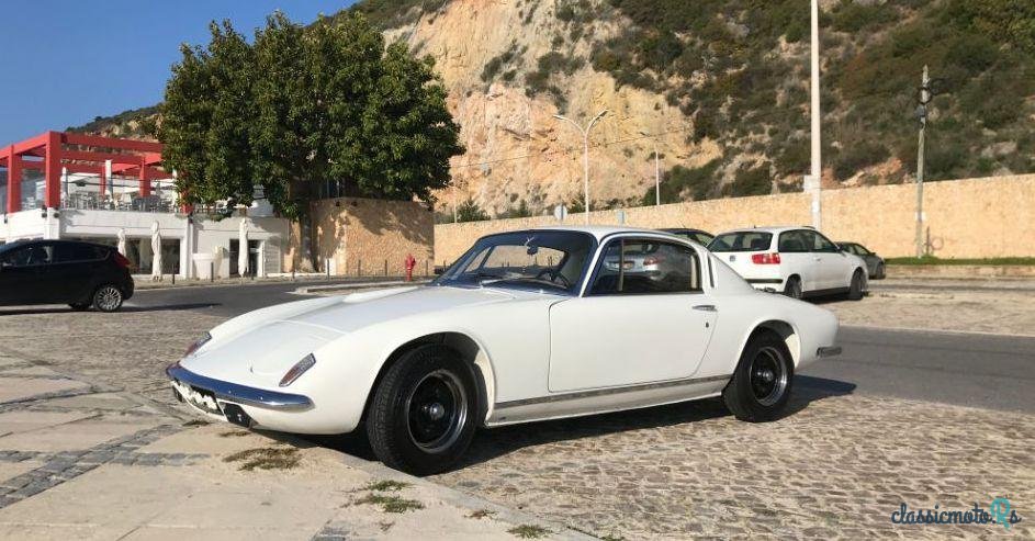 1970' Lotus Elan +2 photo #2