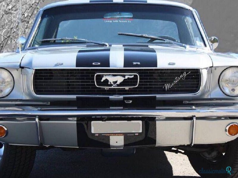 1965' Ford Mustang photo #3