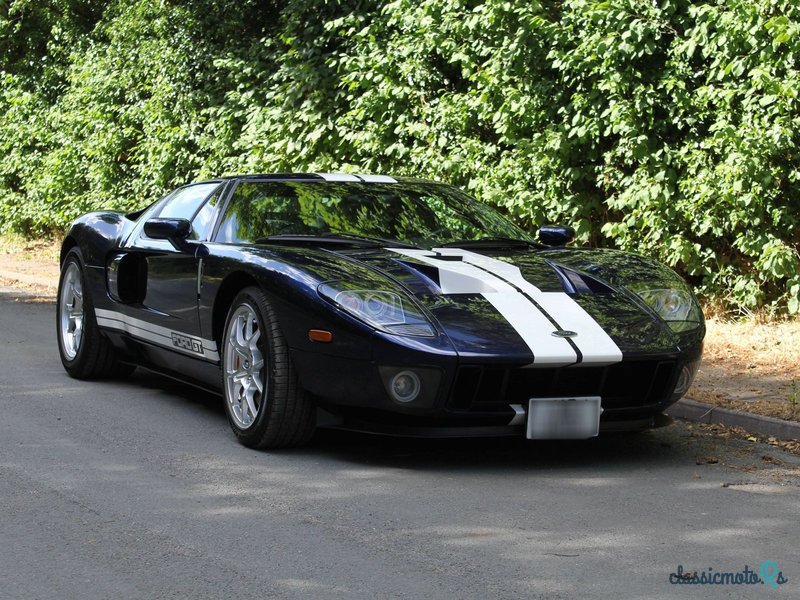 1966' Ford GT photo #1