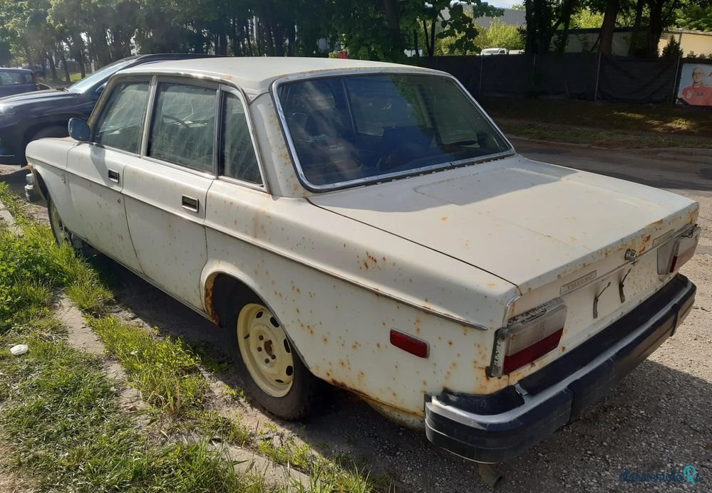 1974' Volvo photo #4