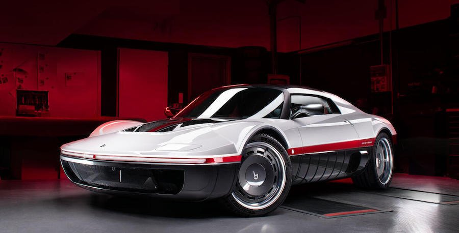 Radical Bertone Runabout finally makes production with 469bhp