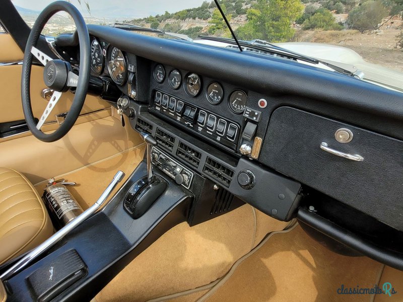 1974' Jaguar E-Type photo #6