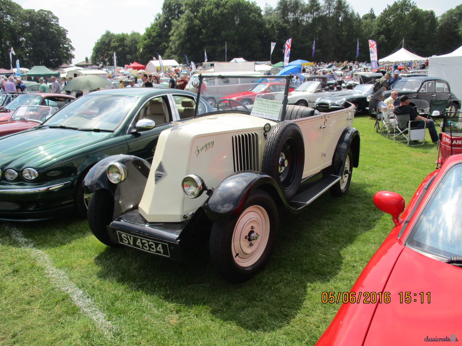 1928' Renault Nn photo #1