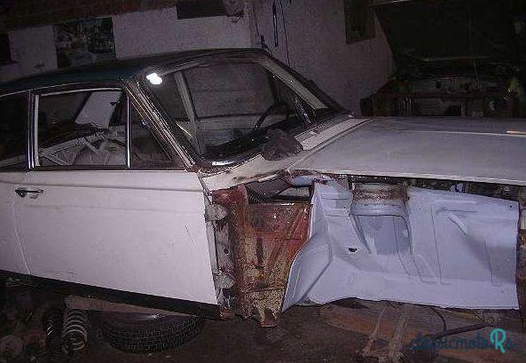 1967' Ford Taunus photo #4