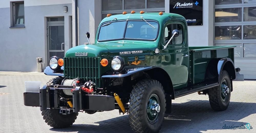 1970' Dodge Power Wagon photo #1