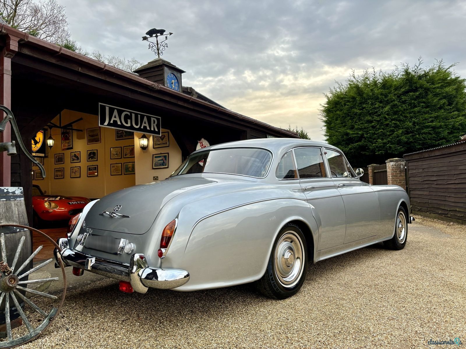 1964' Rolls-Royce Silver Cloud III photo #6