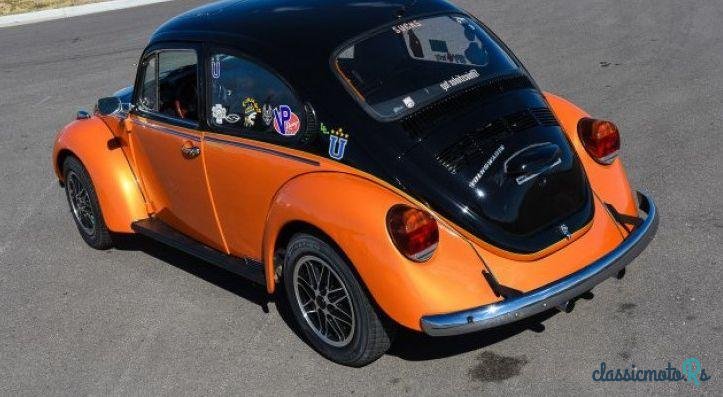 1973' Volkswagen Beetle photo #3