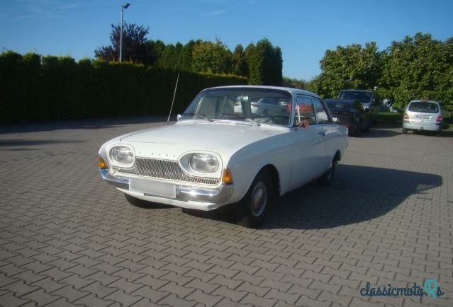 1962' Ford Taunus photo #1
