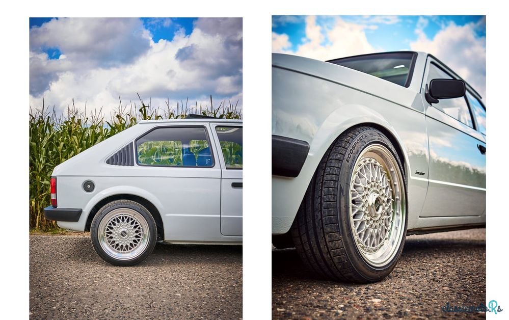 1980' Opel Kadett photo #4