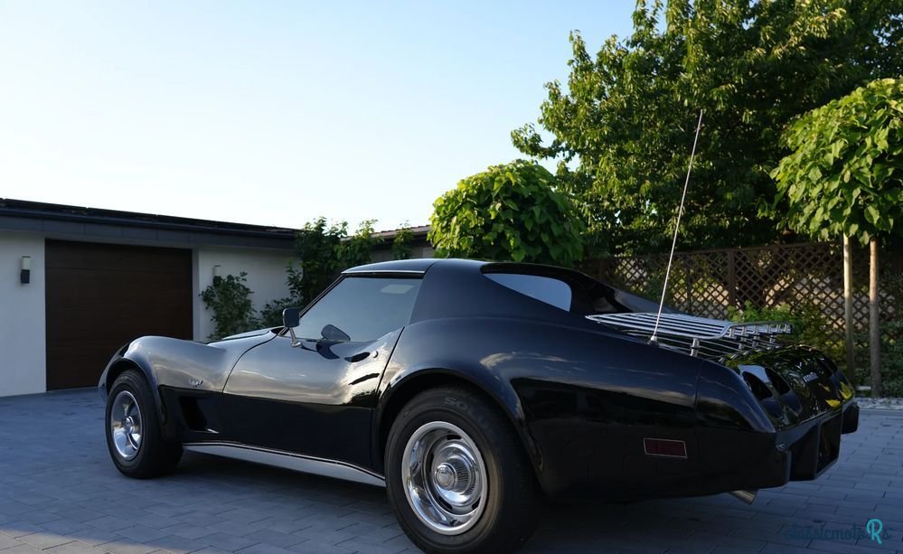 1977' Chevrolet Corvette photo #1