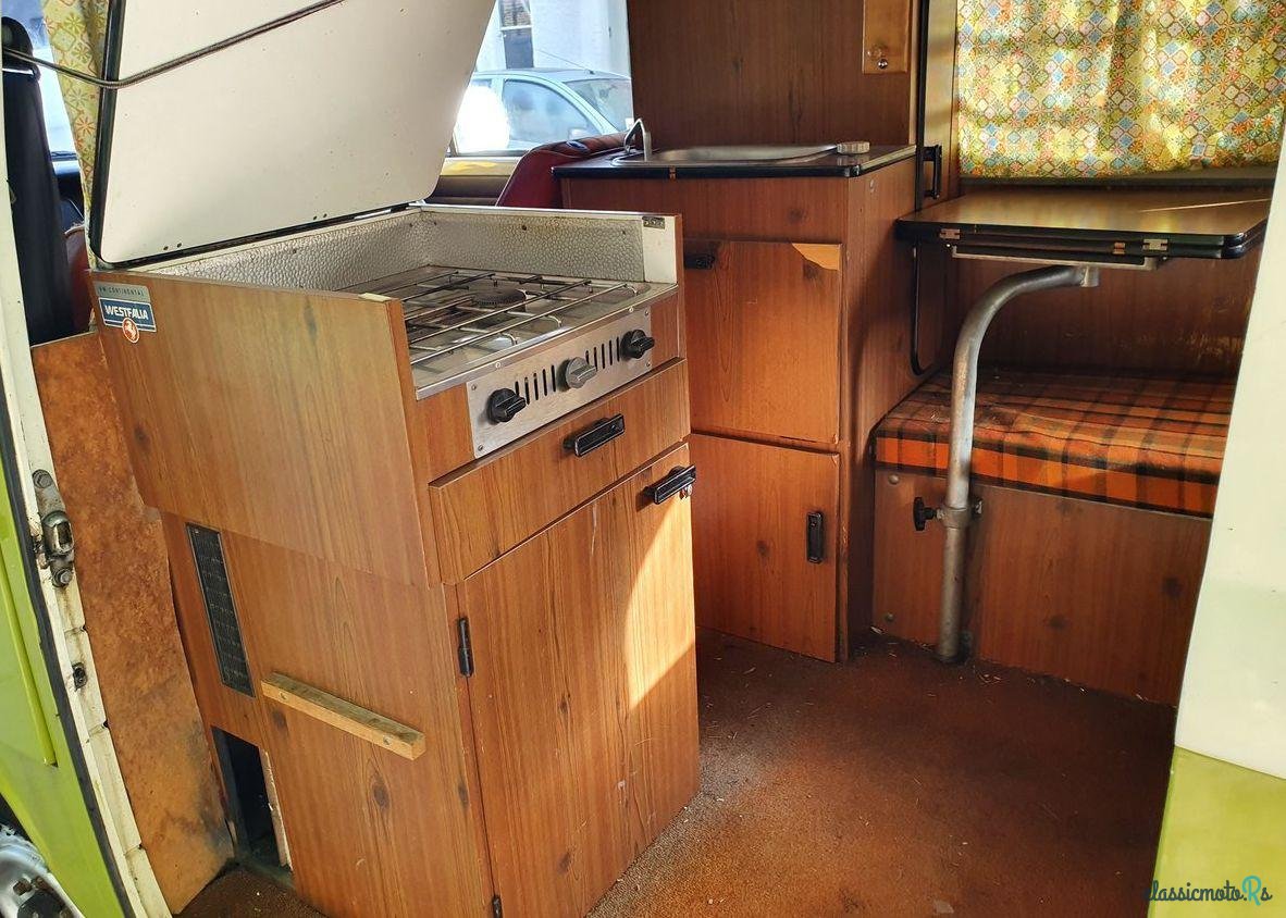 1976' Volkswagen Camper photo #3