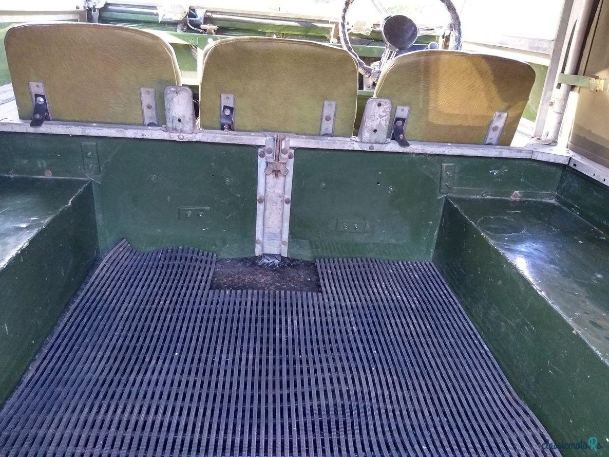 1957' Land Rover Series 1 photo #5