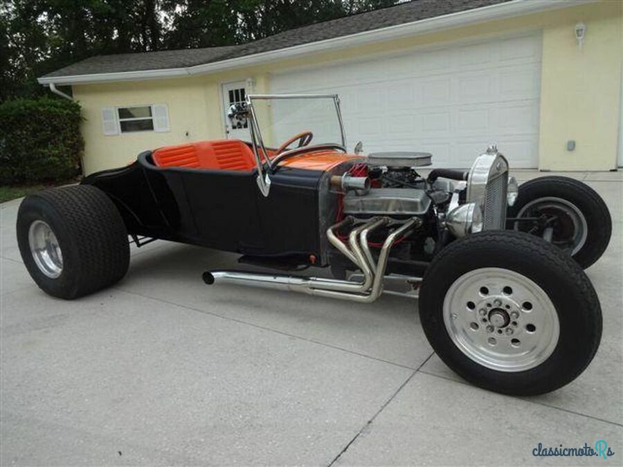 1927' Ford photo #1