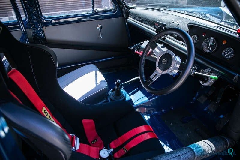 1958' Ford Zodiac photo #3