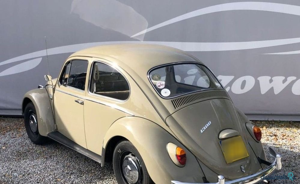 1966' Volkswagen Garbus photo #4